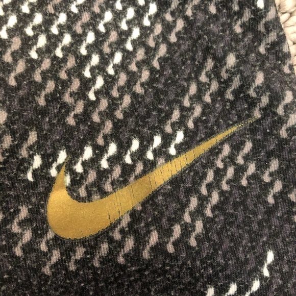 Nike Pro HyperWarm Nordic Tights Small - Picture 5 of 9